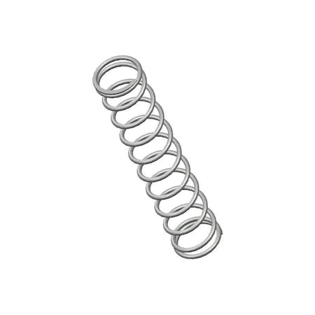Approved Vendor Compression Spring, O= .240, L= 1.25, W= .022 G809963602